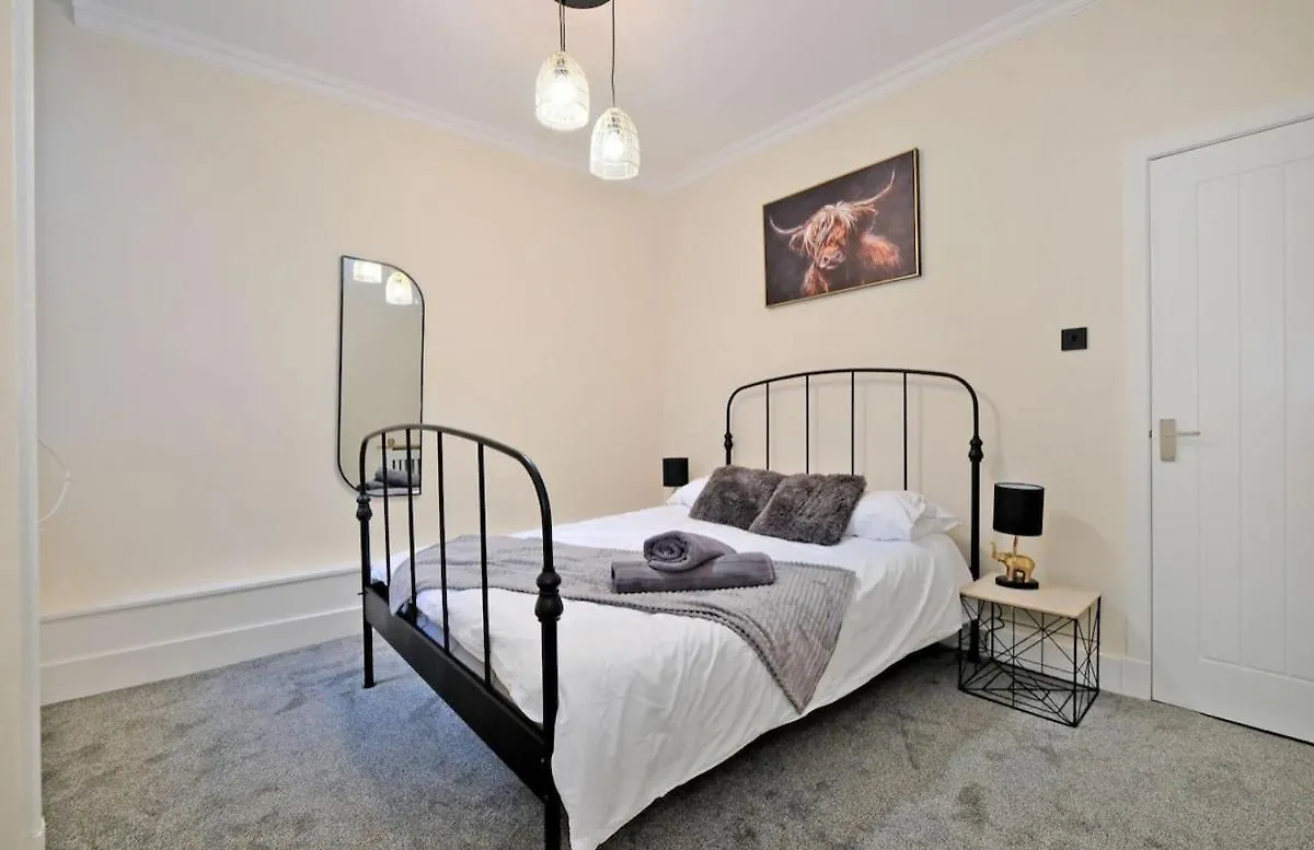 Appartamento Upperkirkgate Living Aberdeen