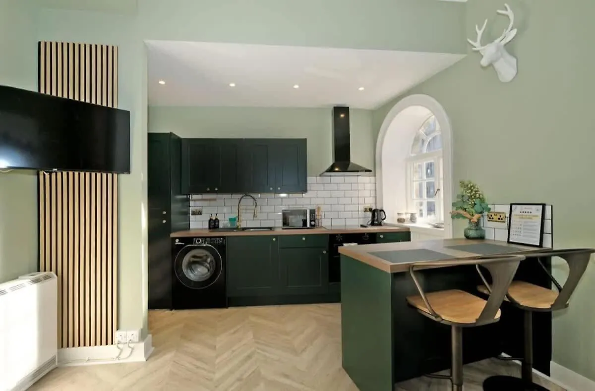 Appartamento Upperkirkgate Living Aberdeen Regno Unito