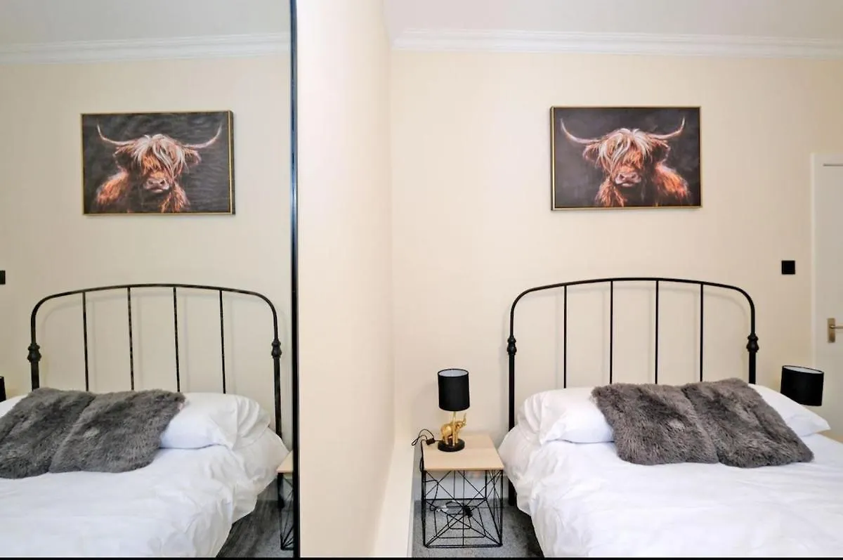 Appartamento Upperkirkgate Living Aberdeen