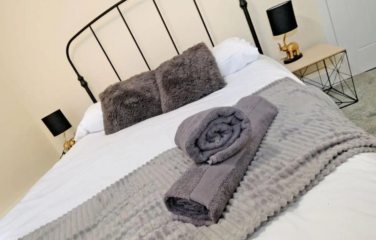 Appartamento Upperkirkgate Living Aberdeen Regno Unito