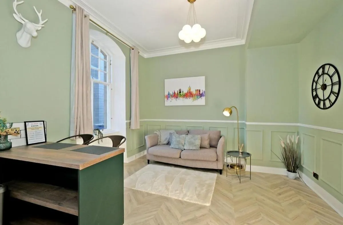 Appartamento Upperkirkgate Living Aberdeen