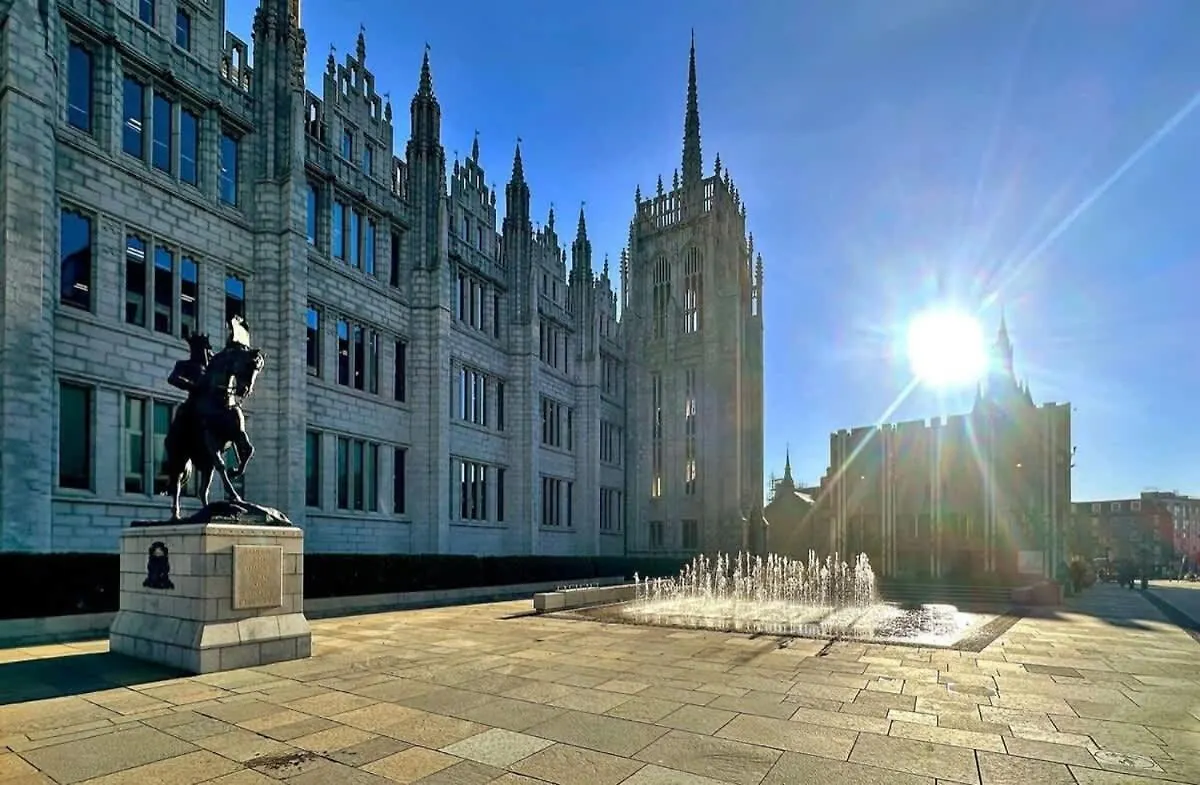 Appartamento Upperkirkgate Living Aberdeen