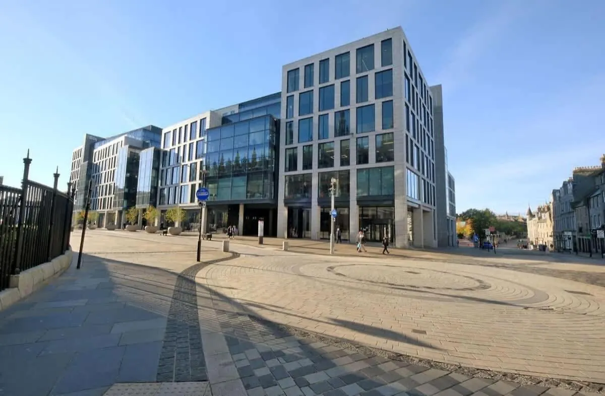 Appartamento Upperkirkgate Living Aberdeen