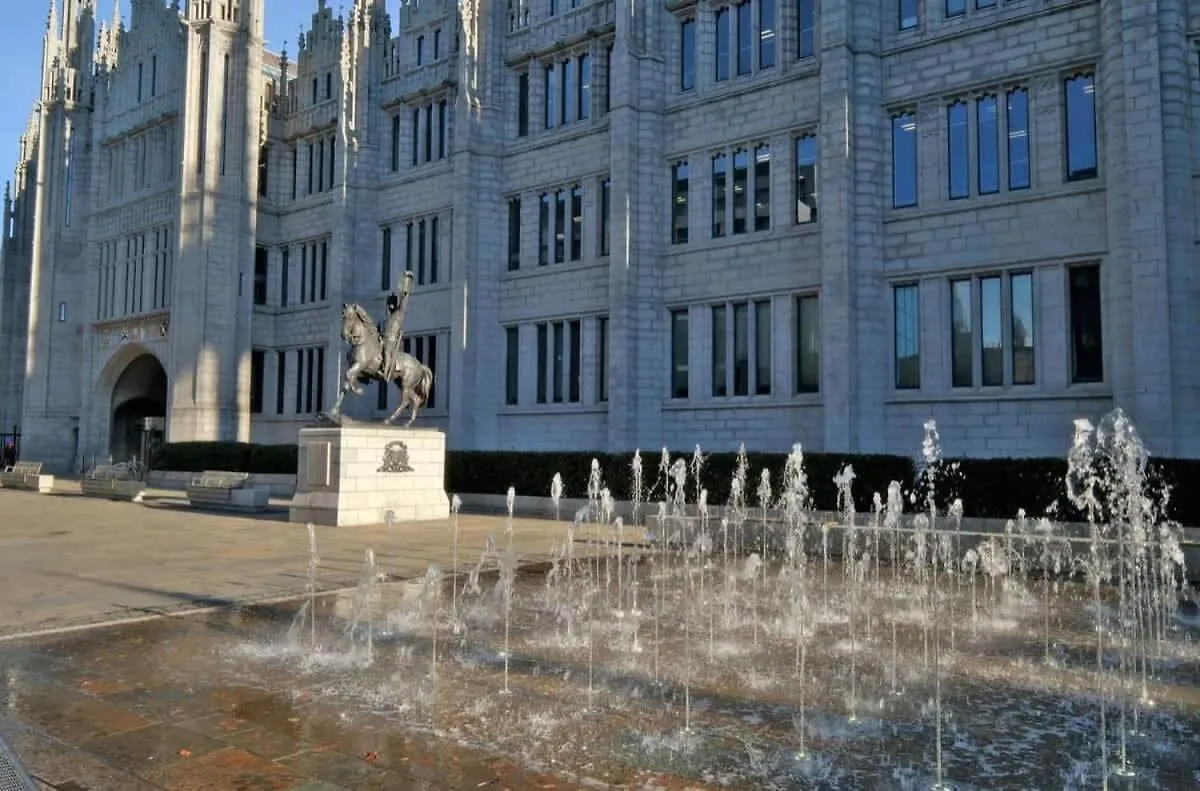 Appartamento Upperkirkgate Living Aberdeen 0*,  Regno Unito