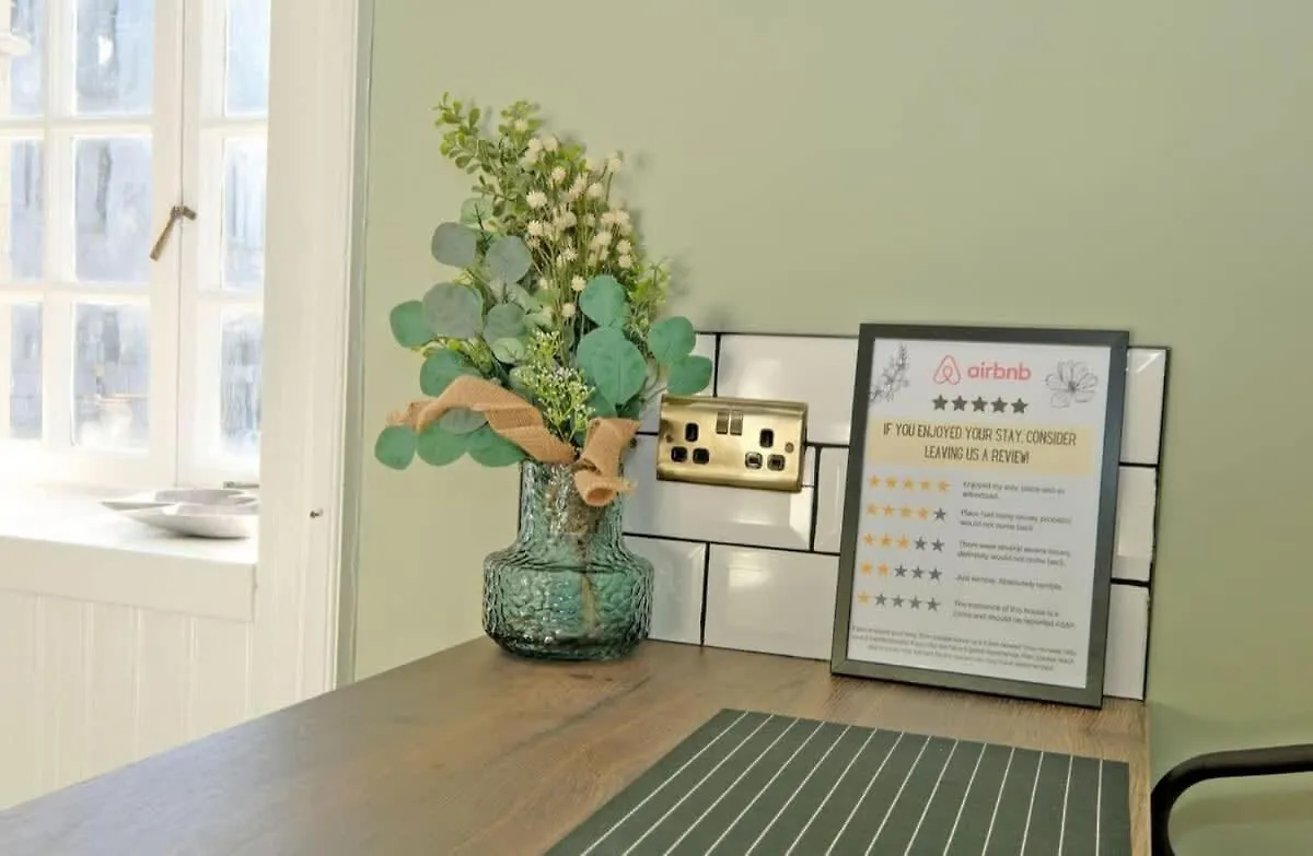 Appartamento Upperkirkgate Living Aberdeen