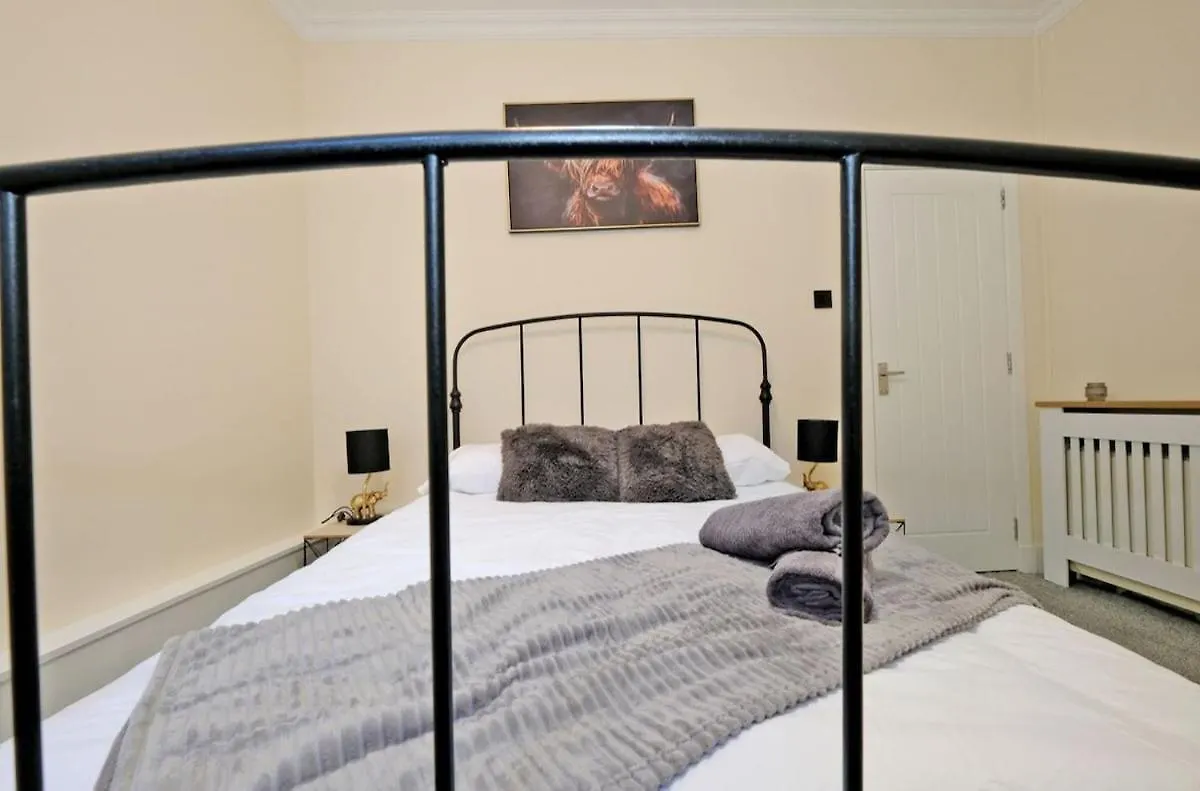 Appartamento Upperkirkgate Living Aberdeen